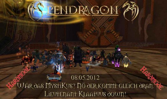 klaatuus_hard.jpg (49 KiB) 45599 mal betrachtet Formation Fächer führt uns zum Erfolg. <br />Iiiiiirgendwann schaffen wir's dann vielleicht auch mit Formation Punkt.