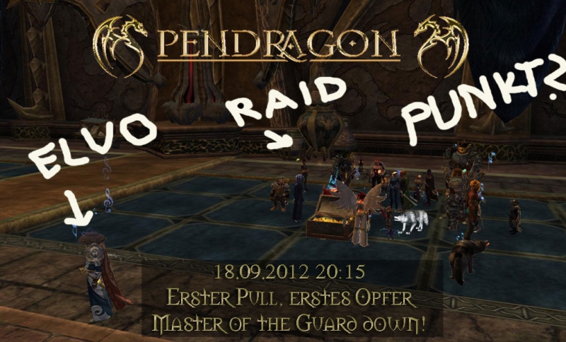 Raidende, Zone Clear! 5