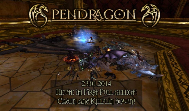 Caden and Kelplin down!