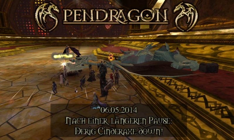 Eine Woche ist's her... 1