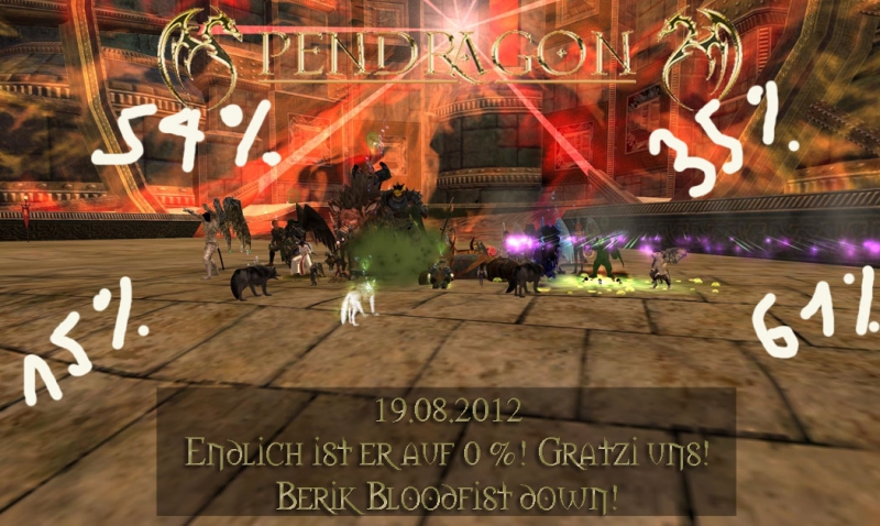 Die Prophezeiung wird wahr